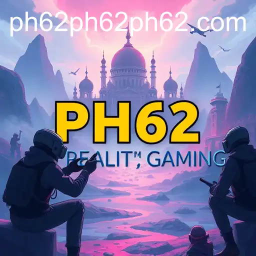 Virtual Worlds Collide: PH62's Latest Innovation