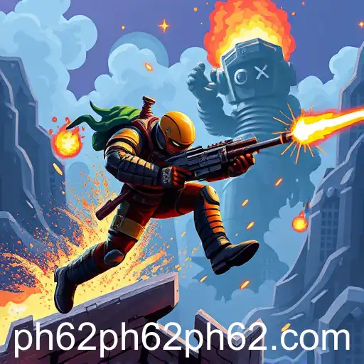 Exploring the Thrilling World of Action Games on Website PH62