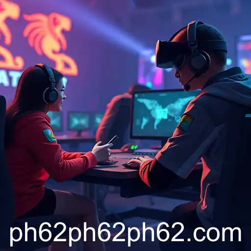 Digital Horizons in Gaming