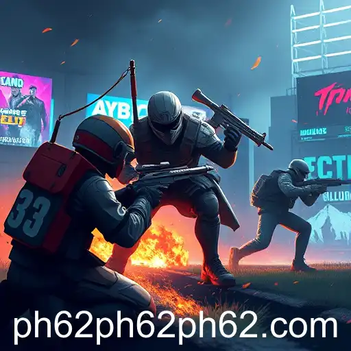 The Thrilling World of Multiplayer Games: Engaging Experience with Keyword 'PH62'