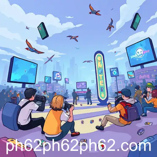 Revolutionizing Online Gaming with PH62