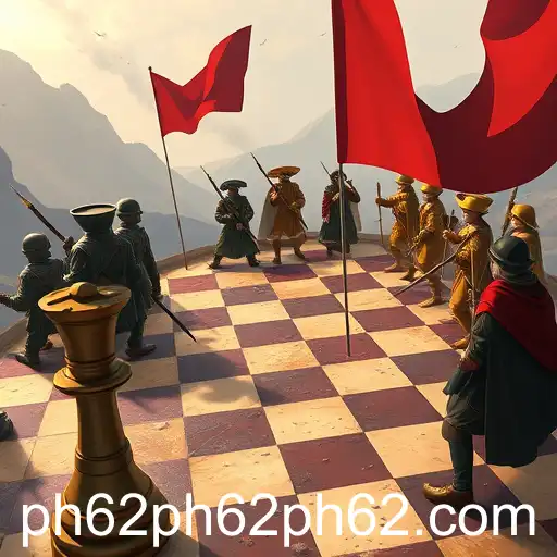 Exploring the World of Strategy Games: A Deep Dive