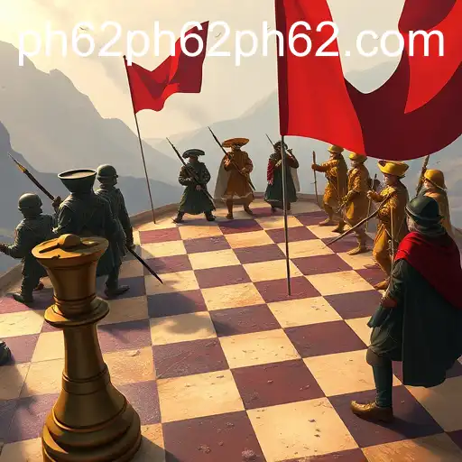 Exploring the World of Strategy Games: A Deep Dive